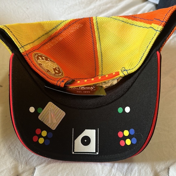 Goorin Bros Animal Farm Trucker Baseball Hat Cap Whack Off Holey Moley Mole Rare - Picture 4 of 6